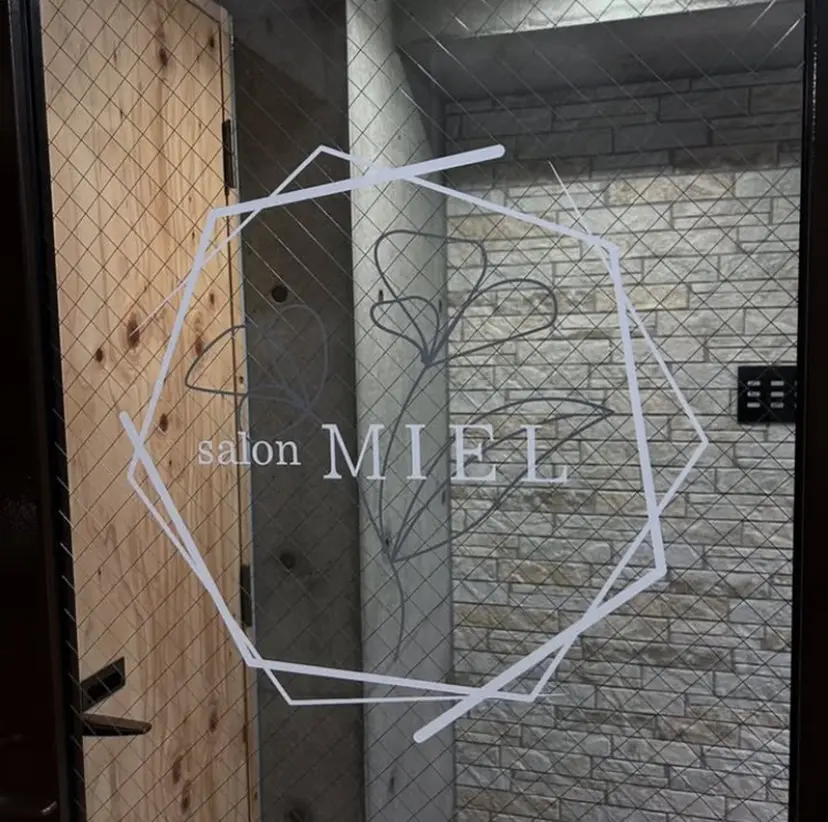 salon MIEL ☆miyoの掲載