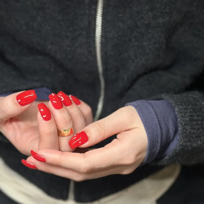 m o m o / 高岡ネイルの掲載