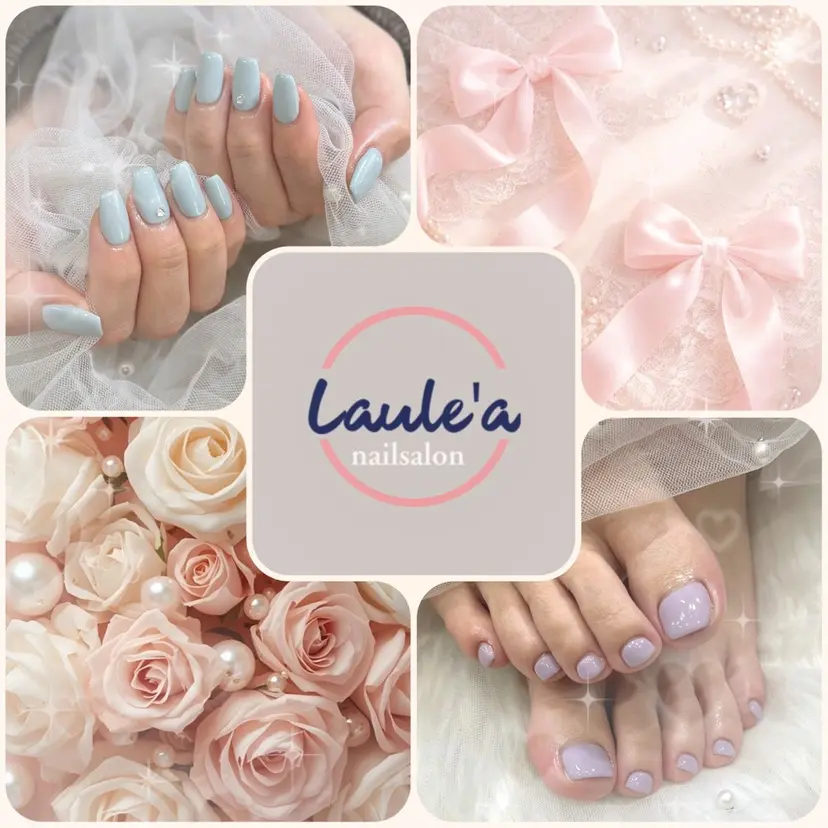 Laulea昭島🎀 Jr YUU 🎀の掲載