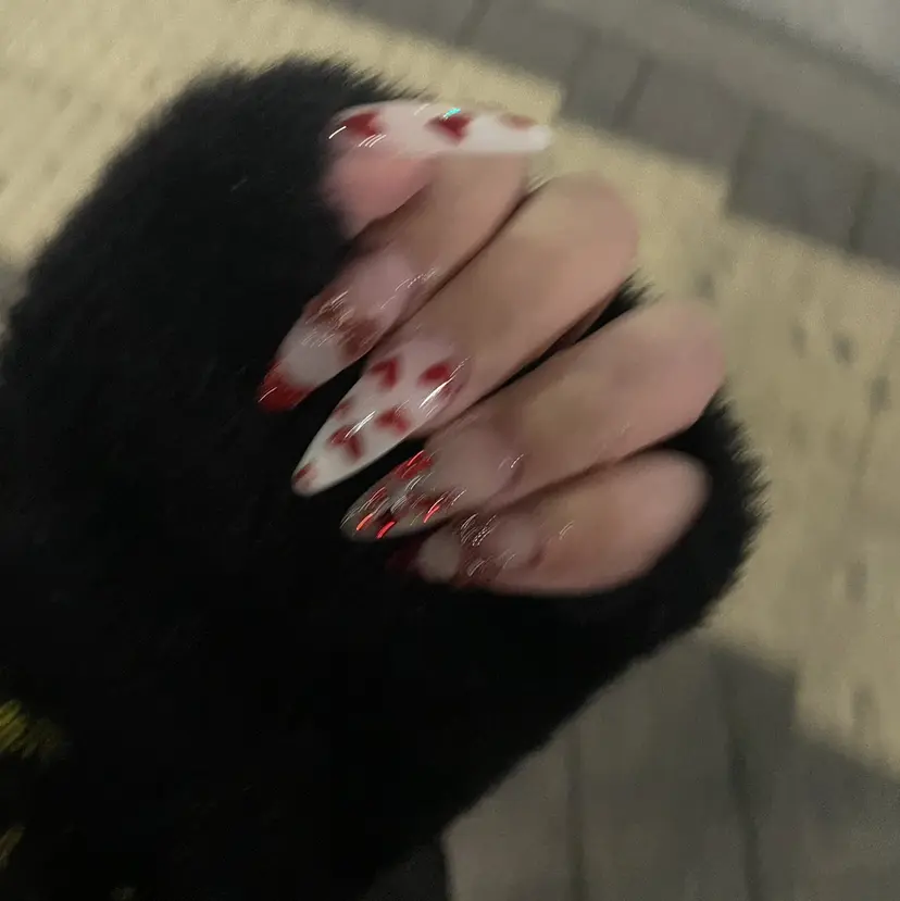 🎀NAIL🎀 AI🪄︎︎◝✩の掲載