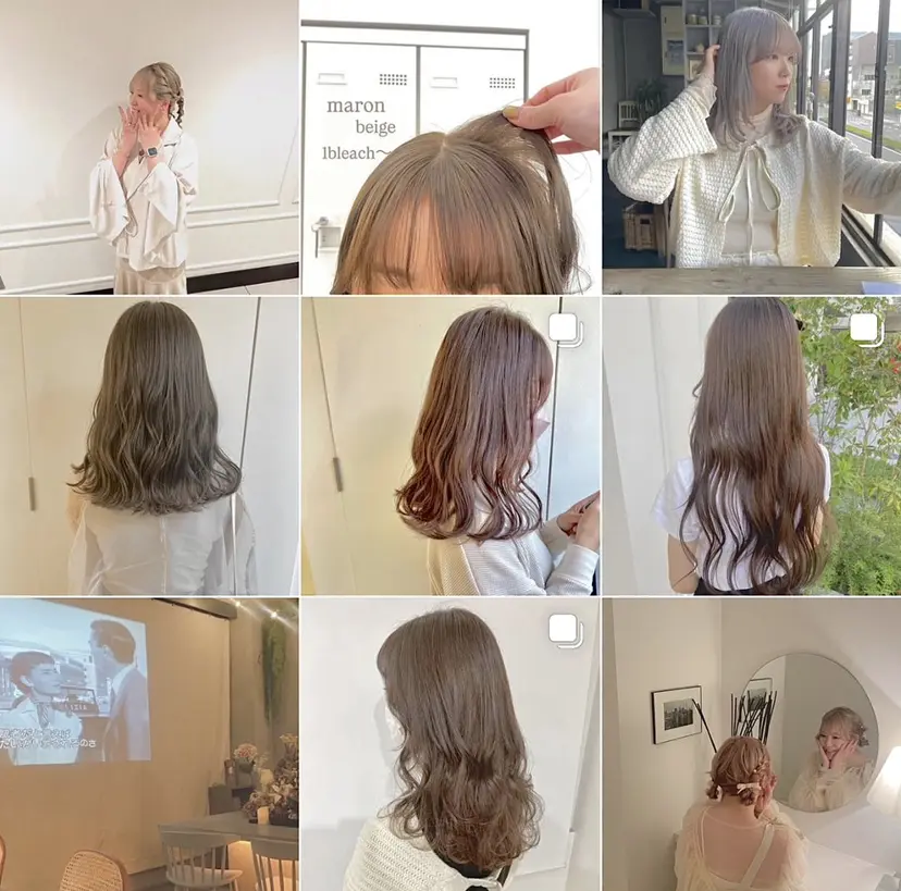 Parve Mix￤ 石原 響子🧸の掲載