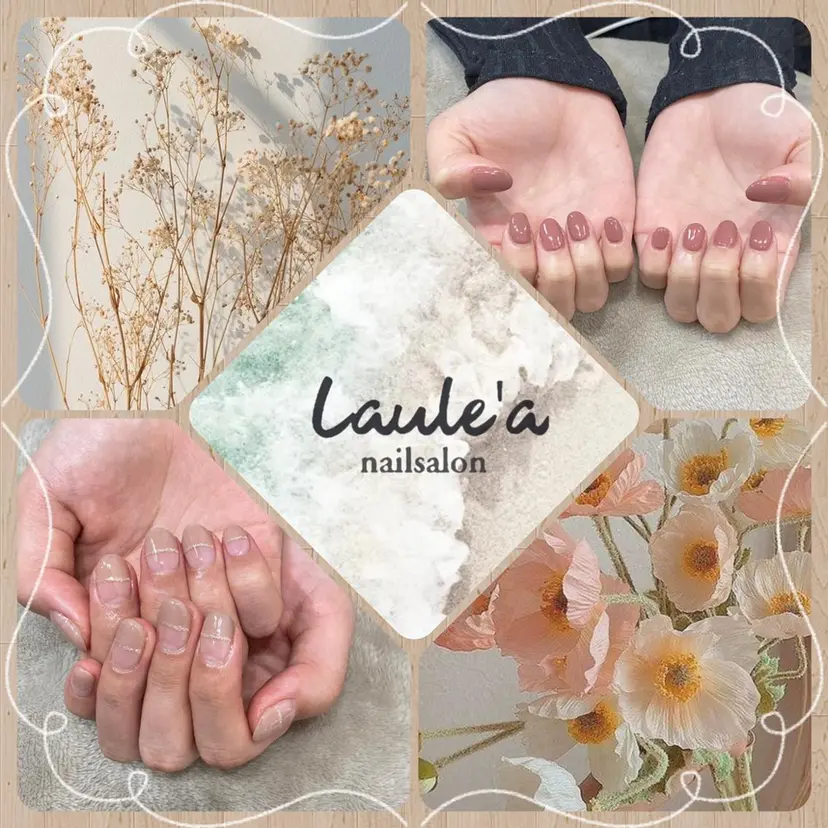Laule'a Jr 🎀ネイリスト🌼の掲載