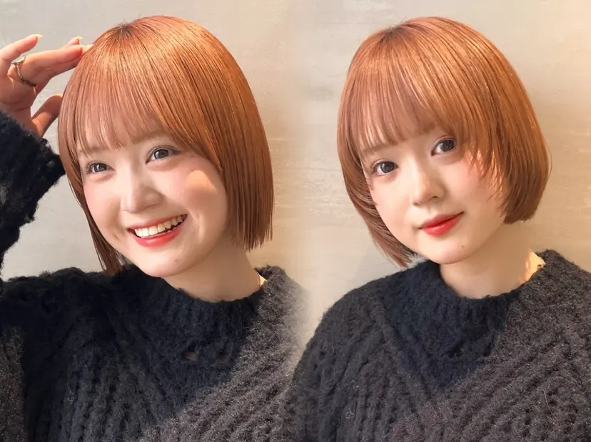 ♥️ボブ/縮毛矯正 /minami♥️の掲載