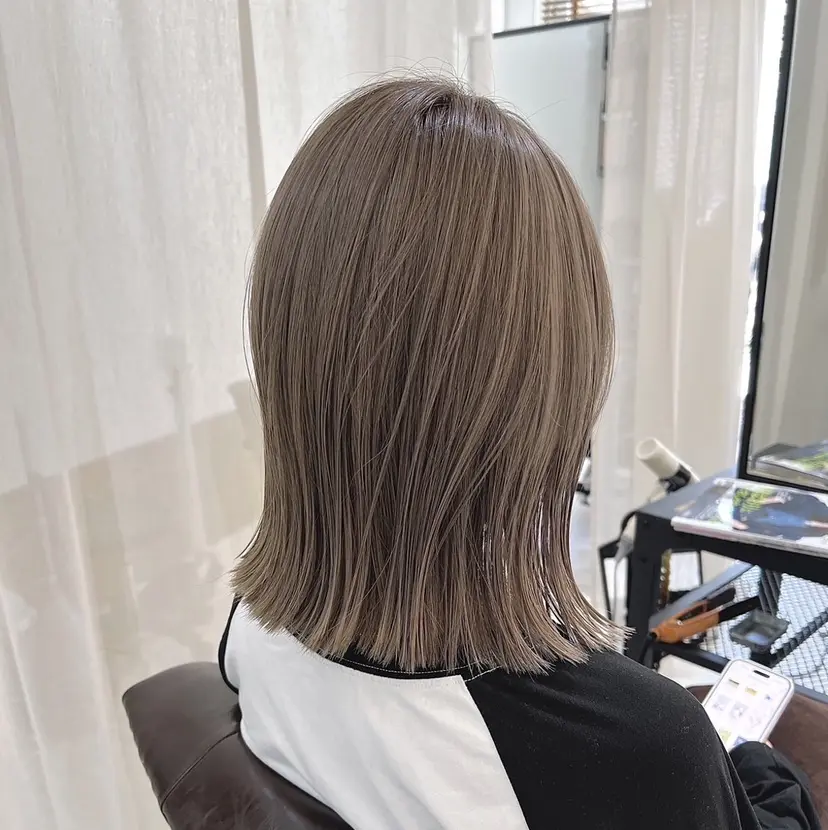 髪質改善/美髪矯正/ ブリーチ毛⭕️の掲載