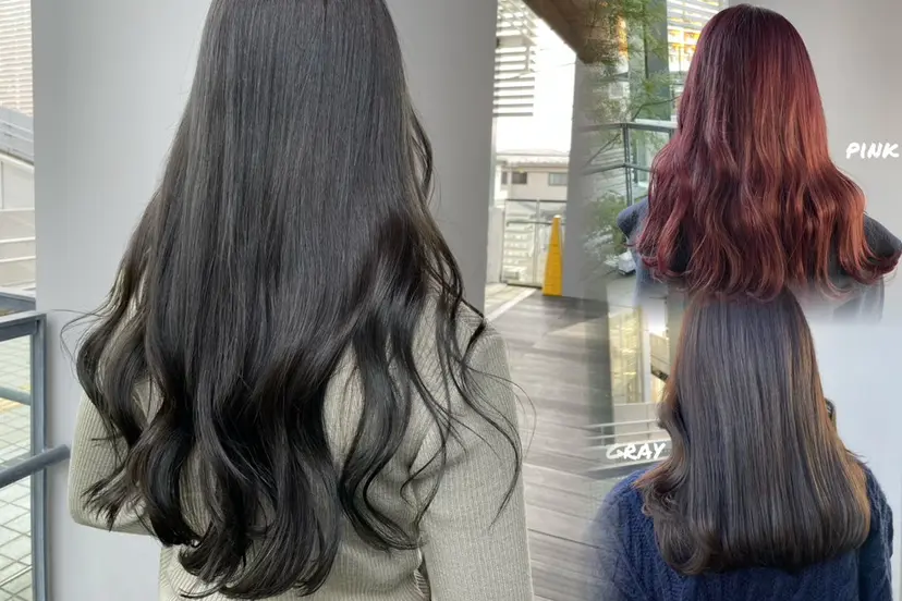 韓国ヘア/ sumireの掲載