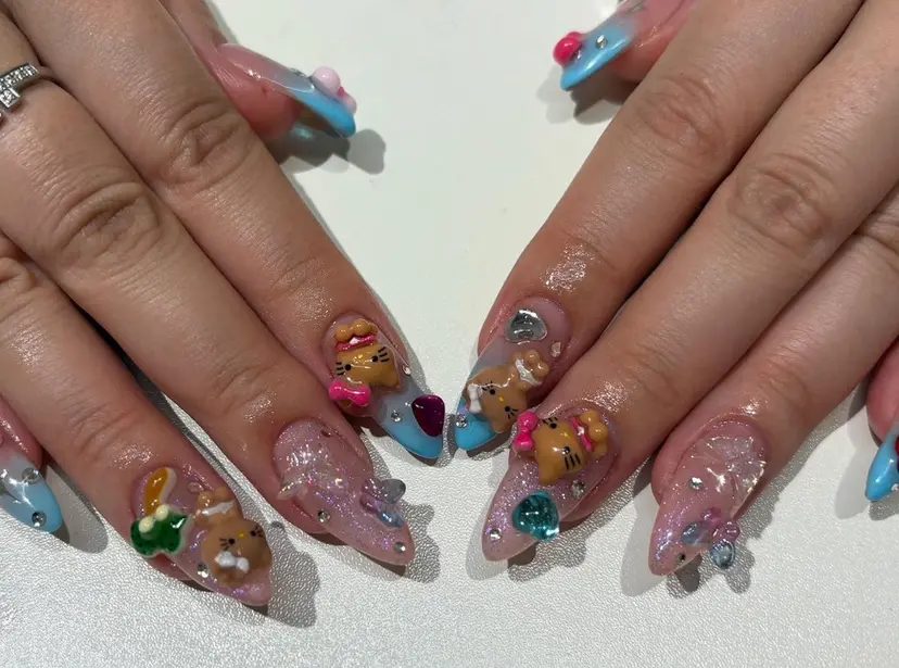 NAILSALON ViViの掲載