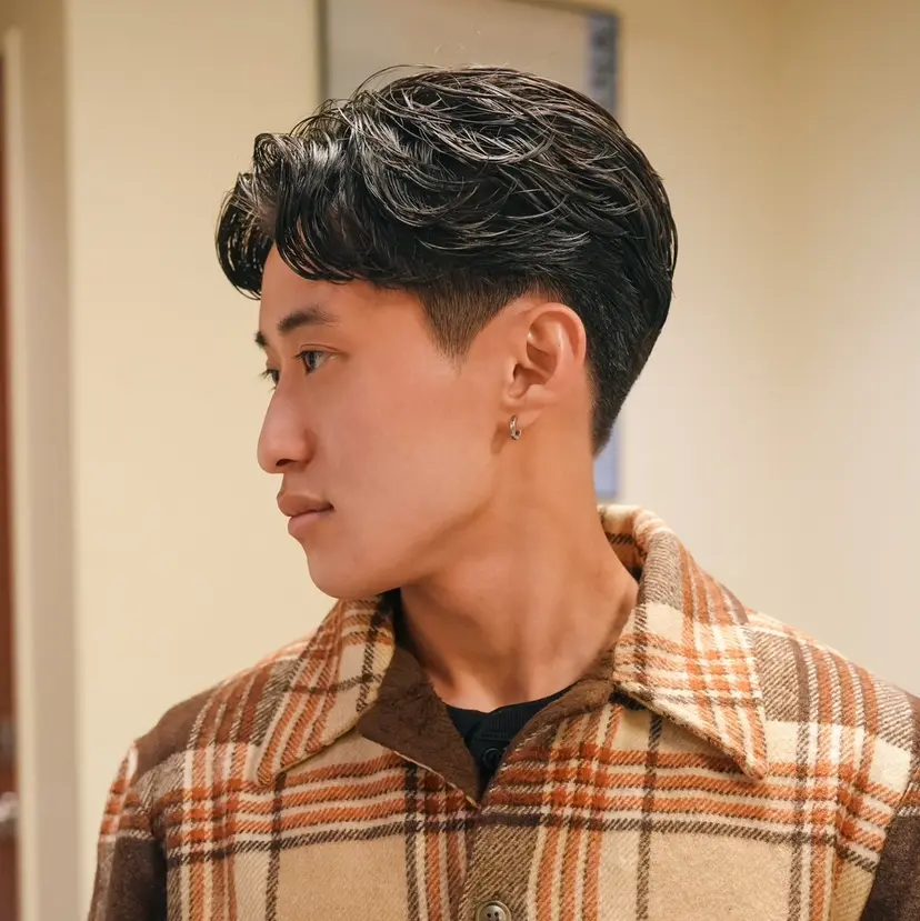 タチカワユウキ /メンズ似合わせの掲載