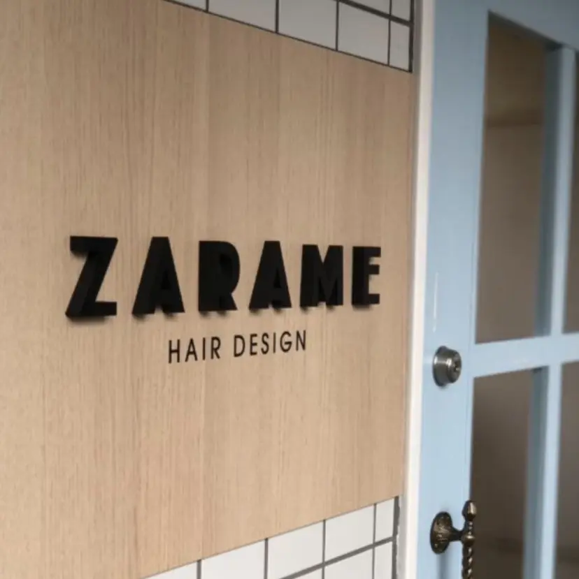 ZARAME 福岡の掲載