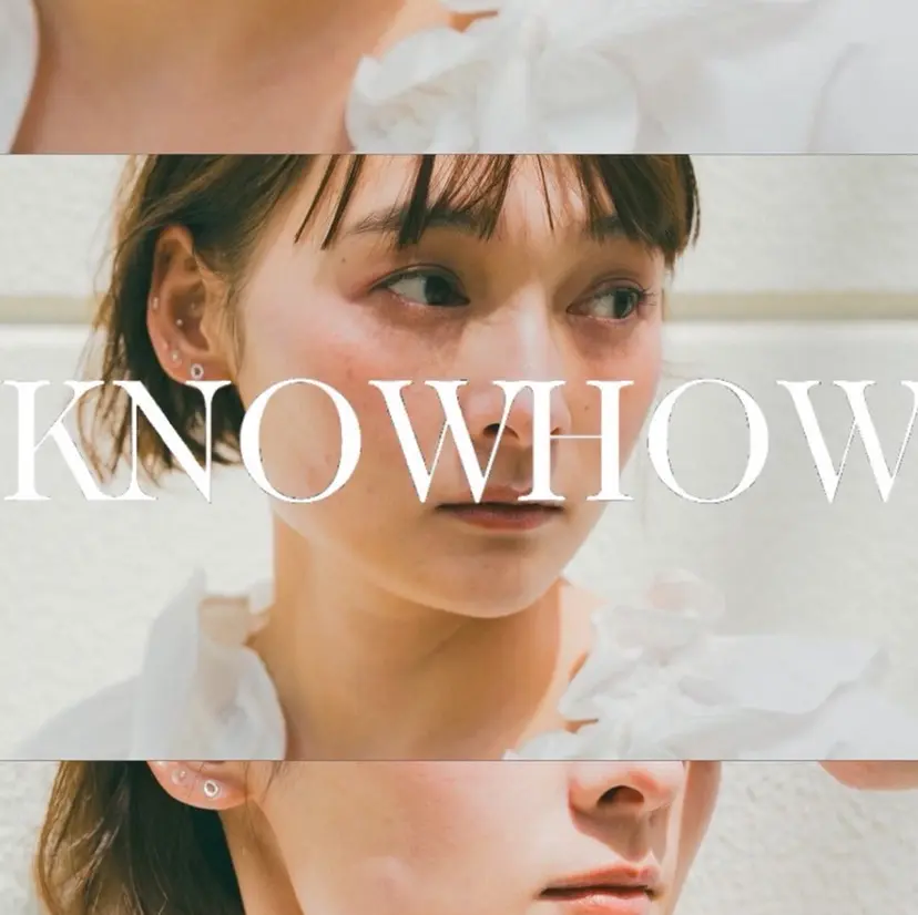 カラーモデル募集/ 小山栞の掲載