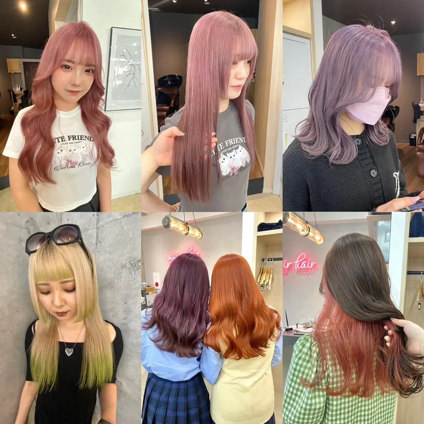 ♡韓国風ヘア 🐈♡MIHOの掲載