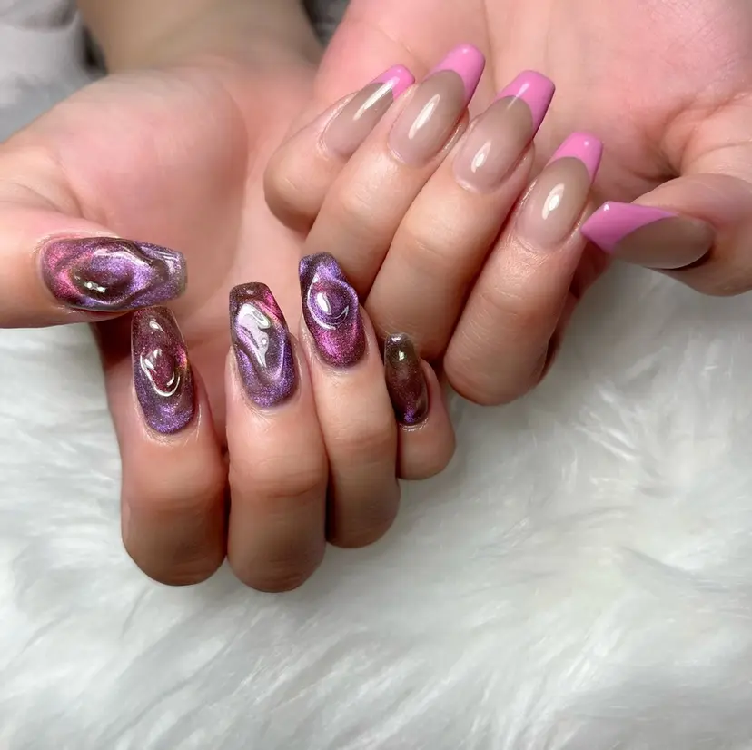 Mellow Nailの掲載