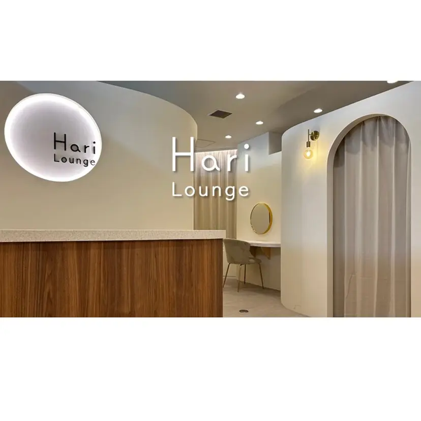 ハリラウンジ恵比寿 💫　Rinaの掲載