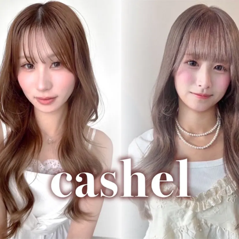 🎀可愛いボブ🎀 cashel天文館の掲載