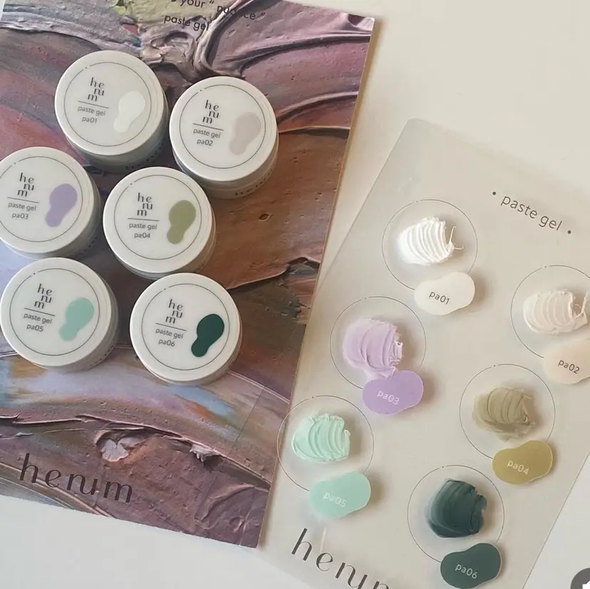 Lélia nail Himariの掲載