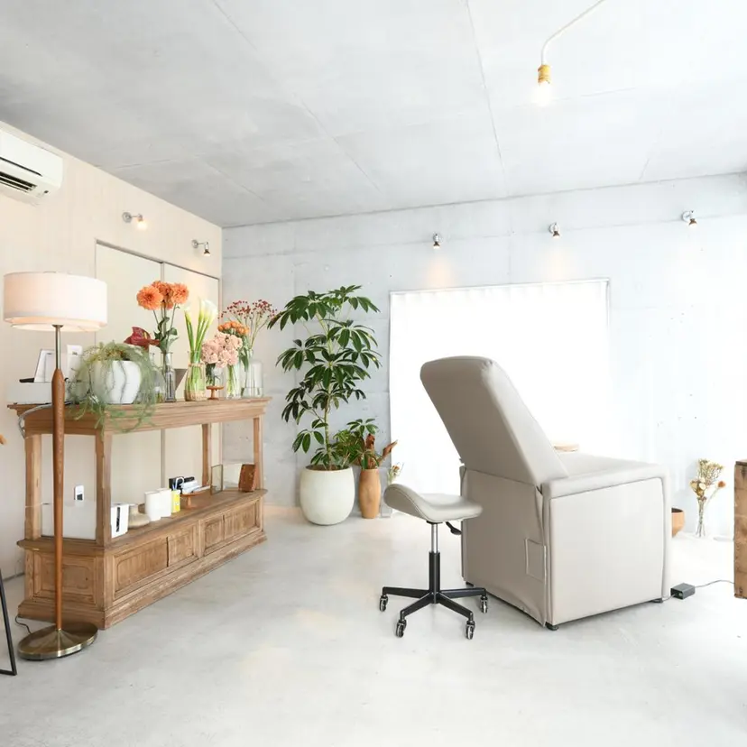 アイブロウが得意◎ 荻野栞の掲載