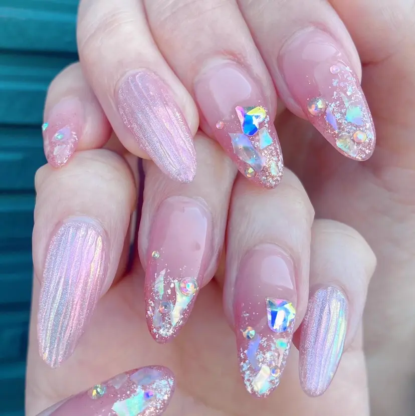 🦋izmon nailstudioの掲載