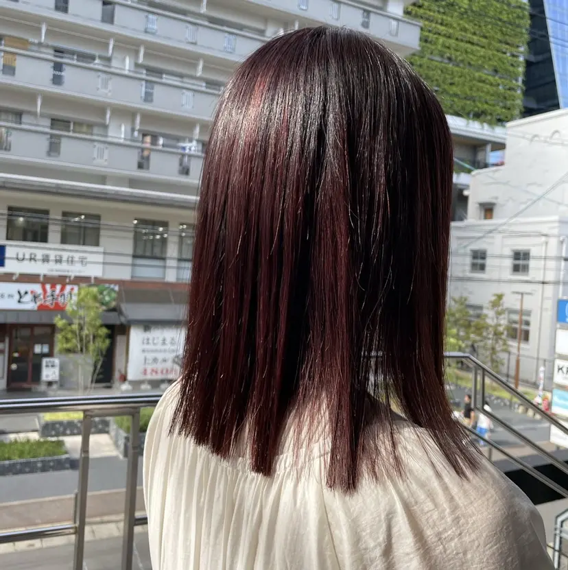 F.AVEDA/ 高杉ひかるの掲載