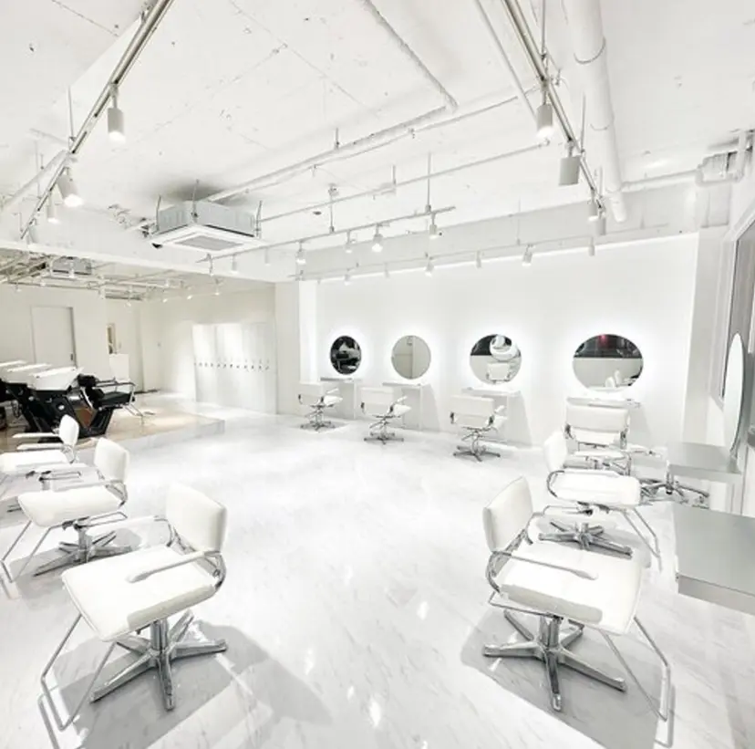 rina/無料 レイヤーカット/上野の掲載