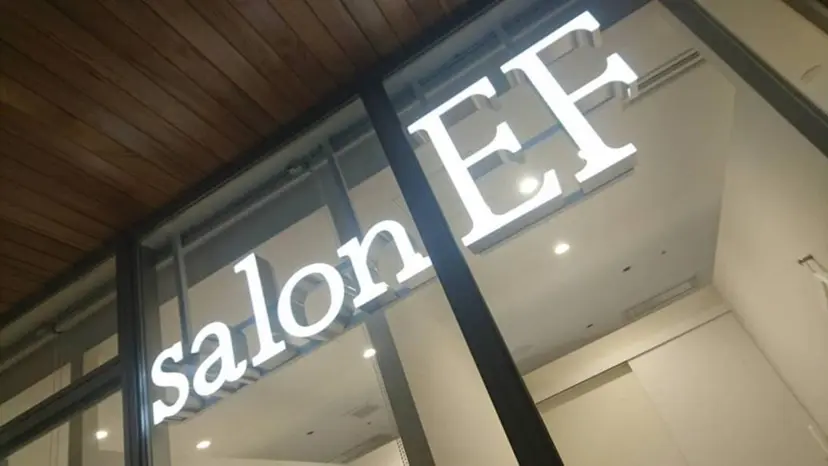 salon efの掲載