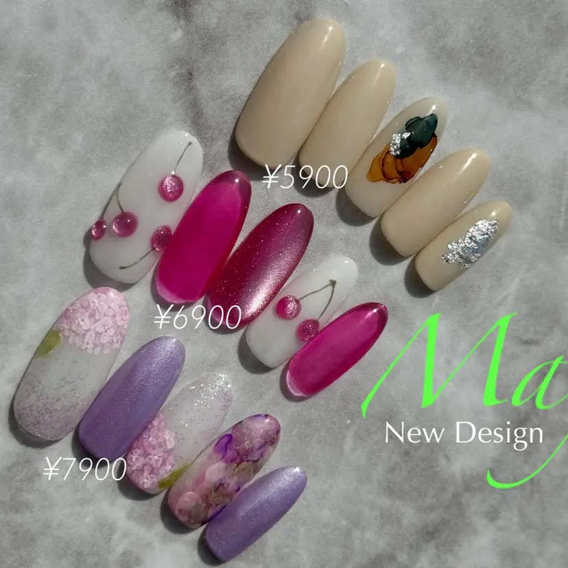 chura刈谷店☆ Ｎａｉｌの掲載