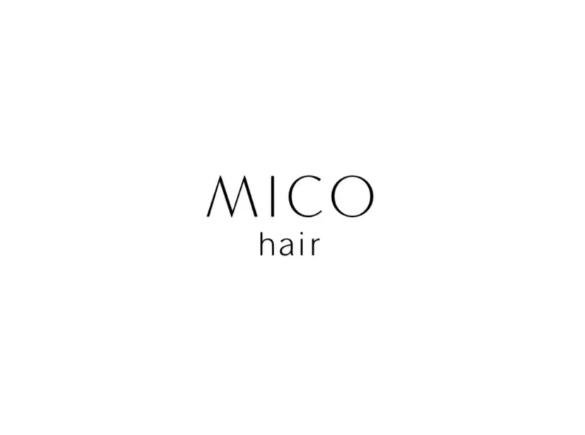 MICO hairの掲載