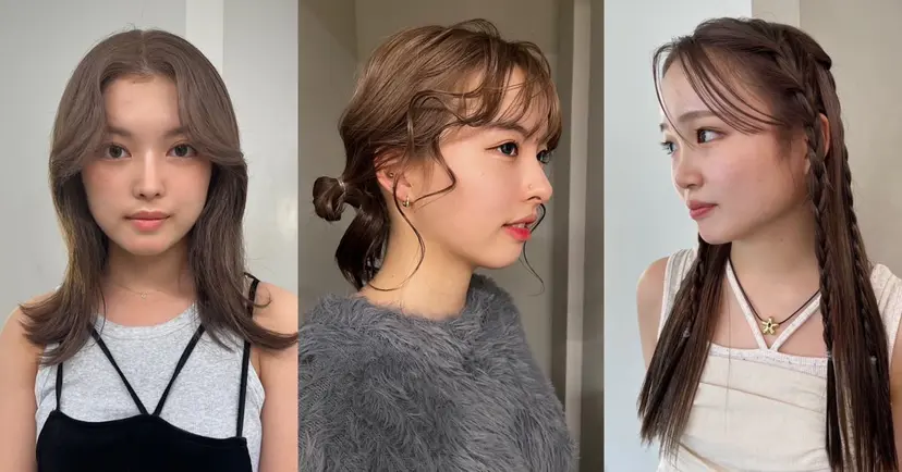 艶ブリーチ/表参道 ハイトーン /実乃梨の掲載