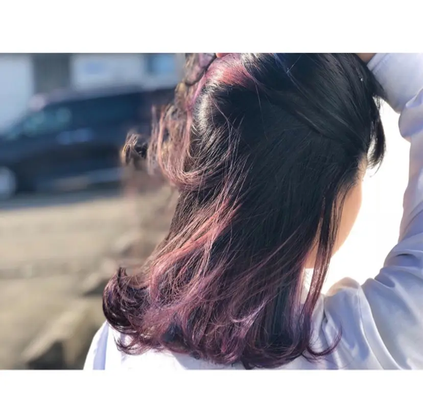 ショート/ボブ特化 🌷ゆうなの掲載