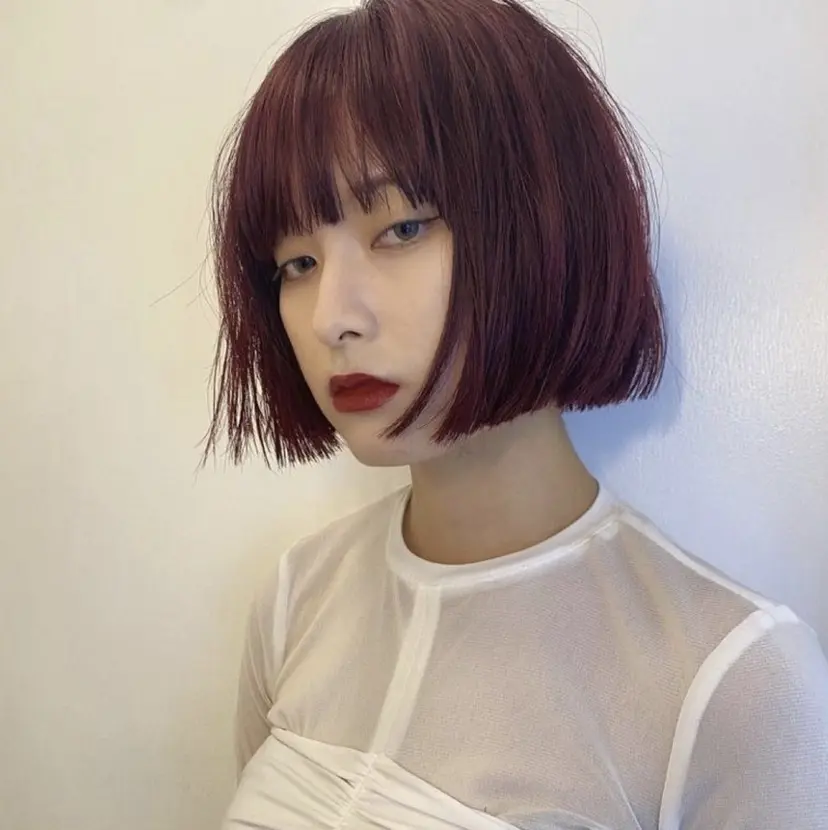 🍎艶モテカラー🍎 カリンの掲載