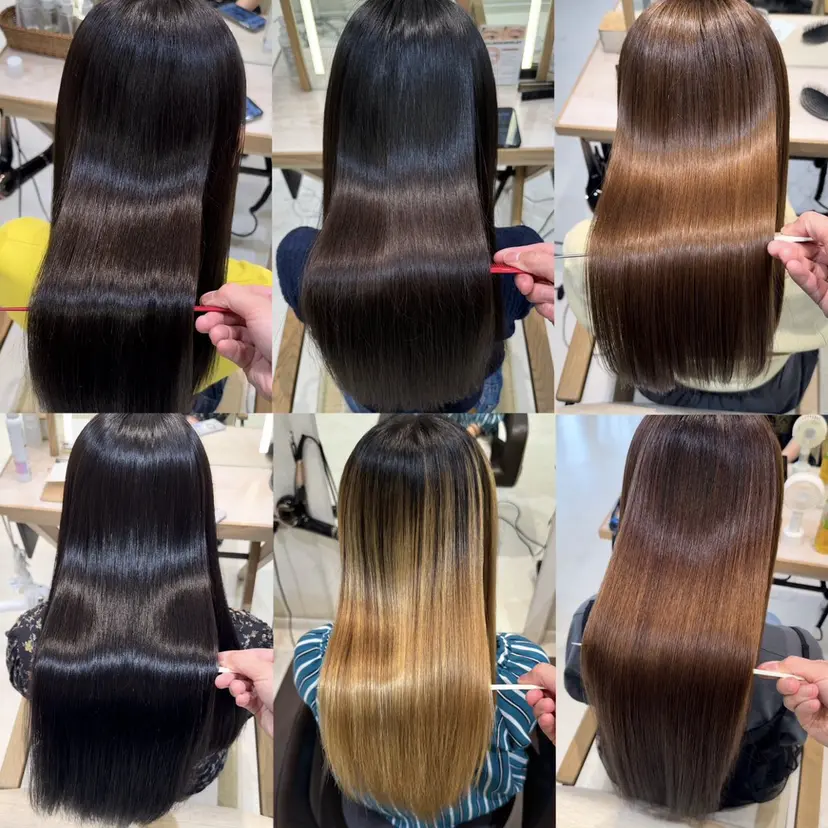 艶カラー/暖色カラー /透明感/ryutoの掲載