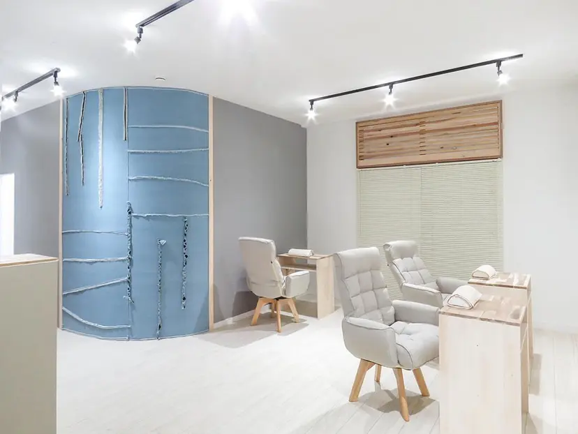 Nail salon MERKABAの掲載