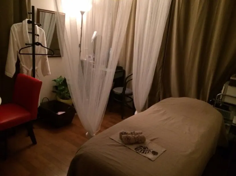 プライベートサロン Anzyの掲載