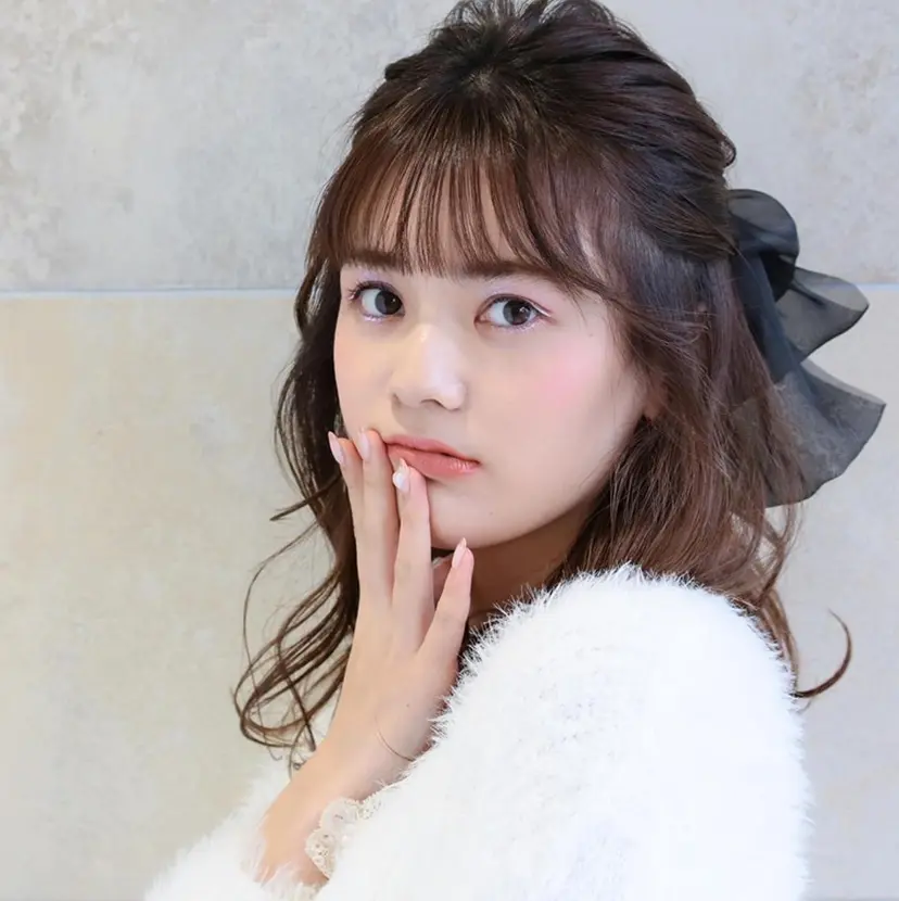 後輩のモデル募集中 河端　麻佑の掲載