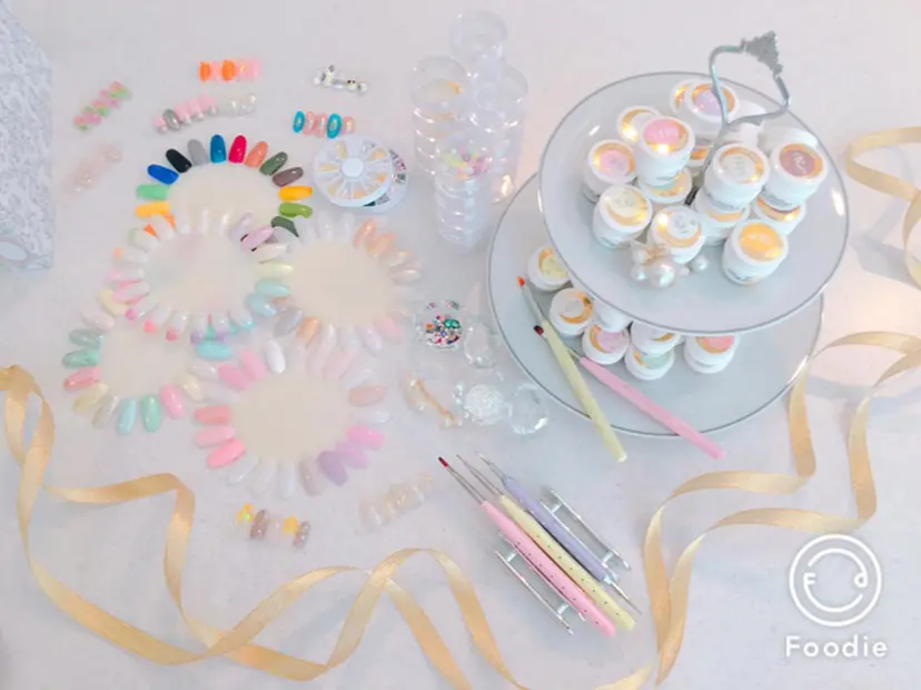 DENTY NAIL -ArtRoom-の掲載