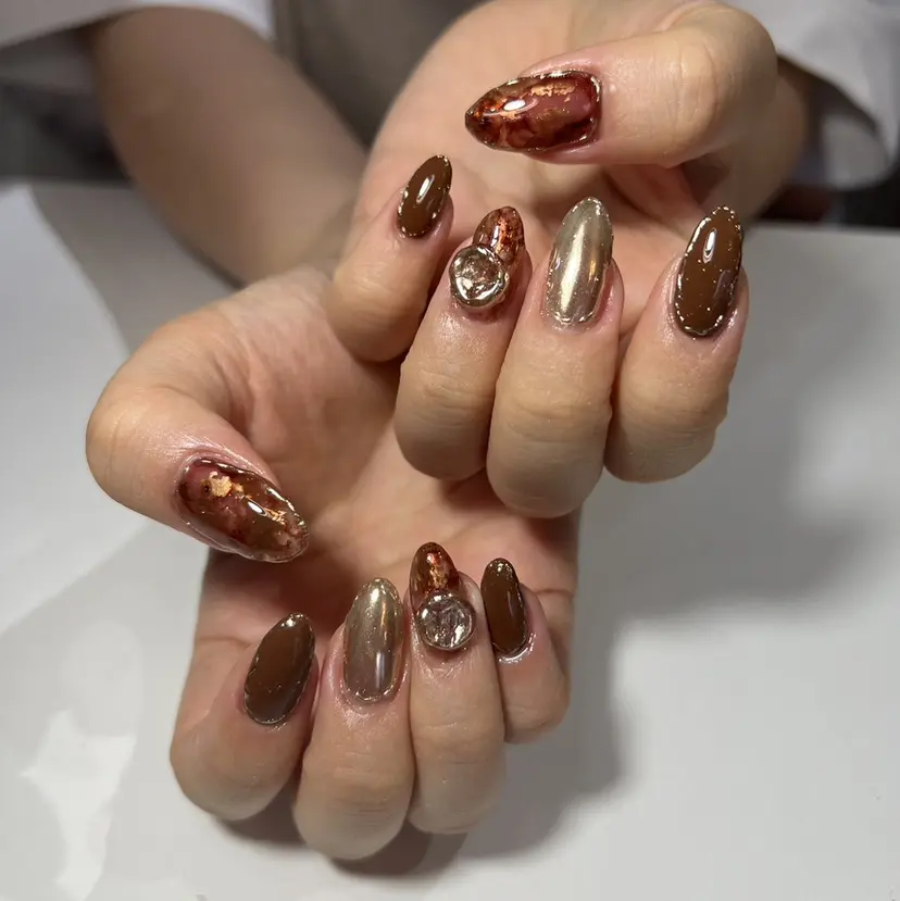 hills nail /Asukaの掲載