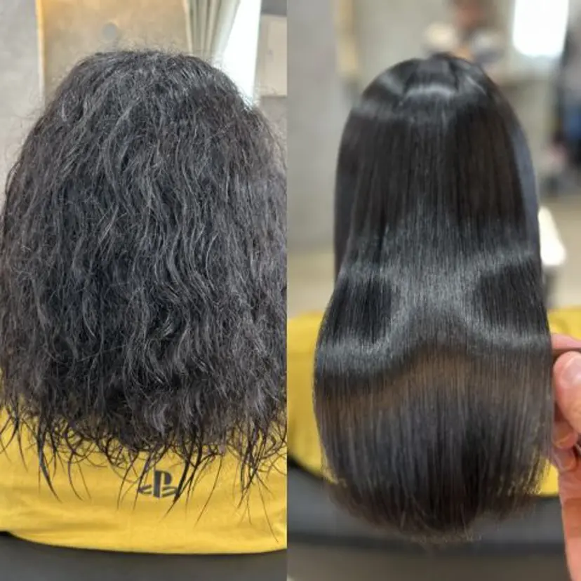 さく/髪質改善× 縮毛矯正/町田の掲載