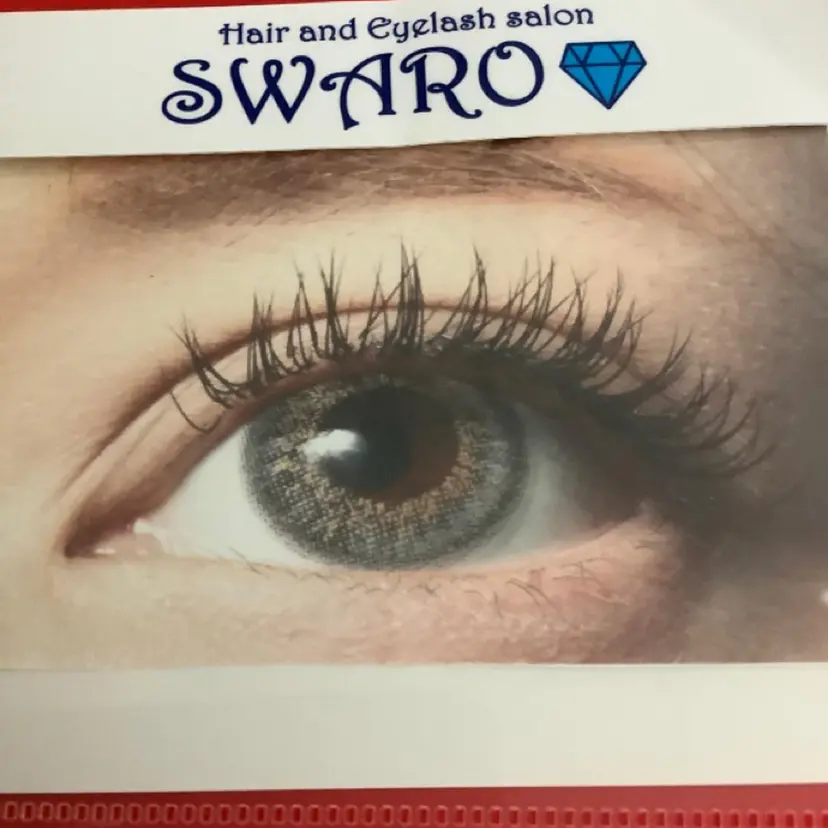 SWARO スワロの掲載