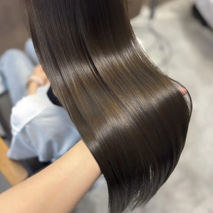 韓国ヘア/髪質改善 /艶カラー/sahoの掲載