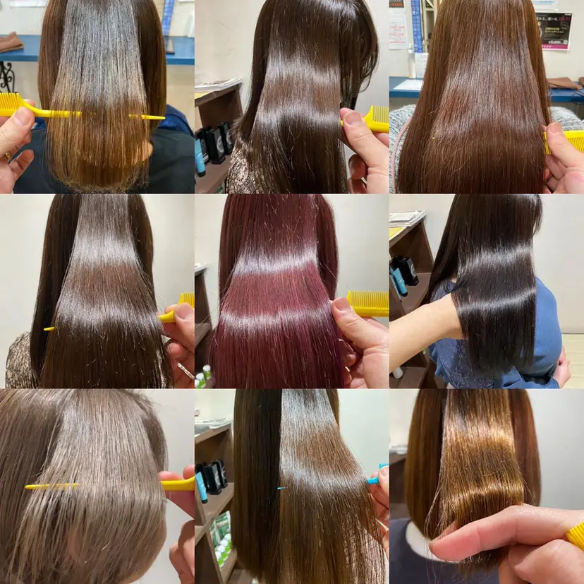 太田 健介【髪質改善】の掲載