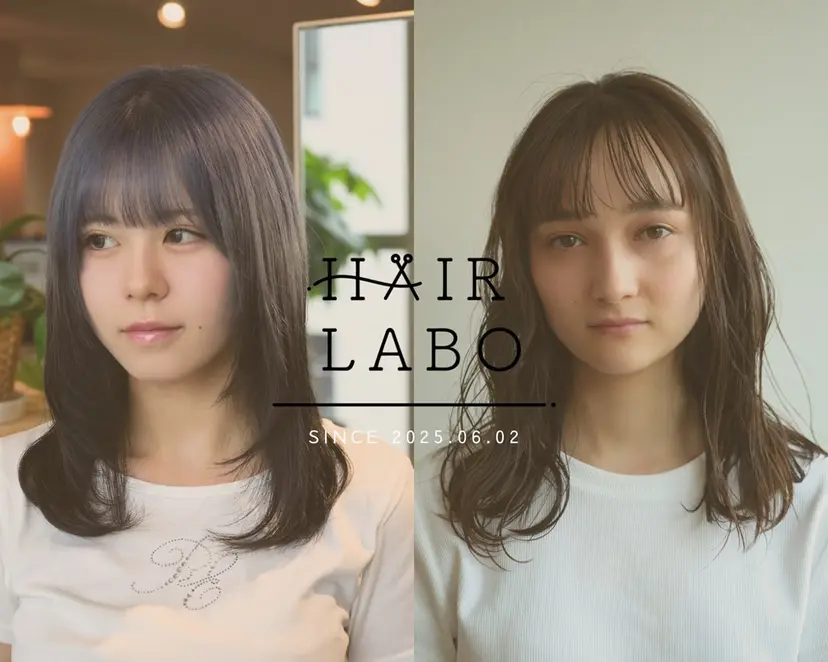 HAIRLABO 篠崎空竜の掲載