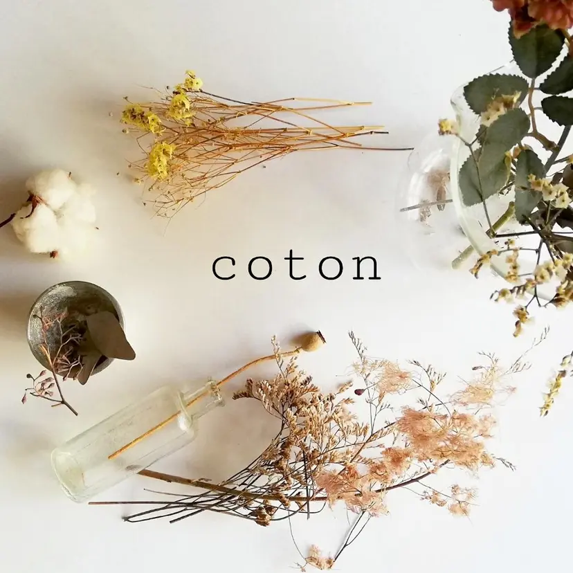 🥀ネイルサロン cotonコトン🥀の掲載