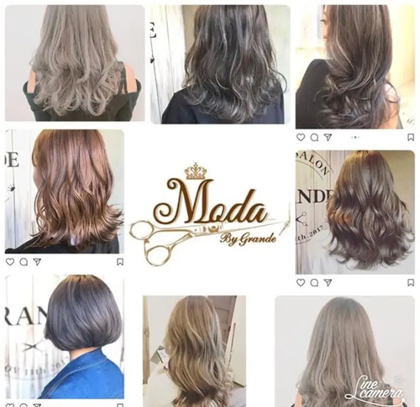 🍀Moda by Grande🍀の掲載