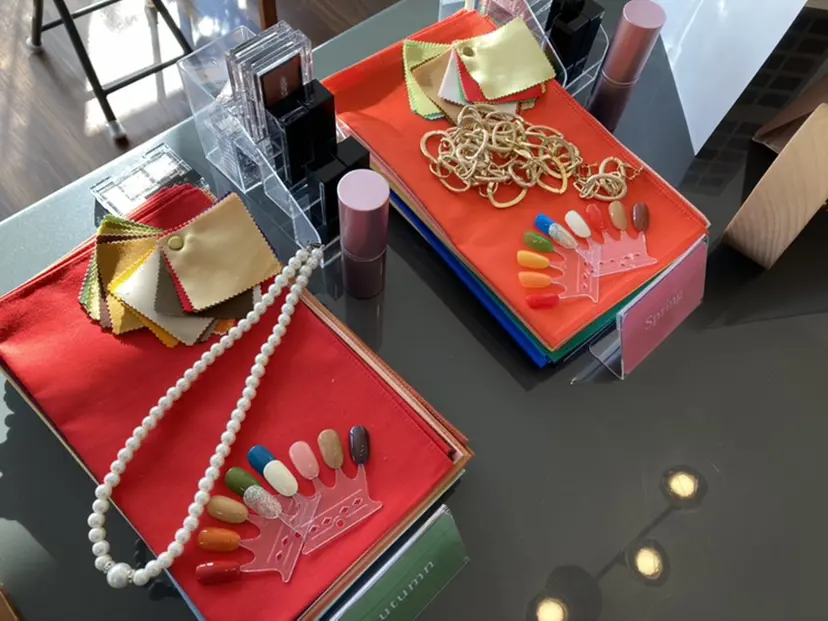 Euphoria💎 パーソナルカラーの掲載