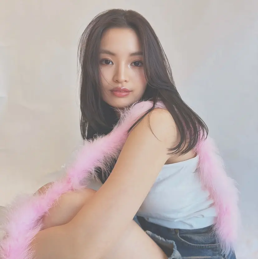 SEIRA🤍 レイヤーカットの掲載