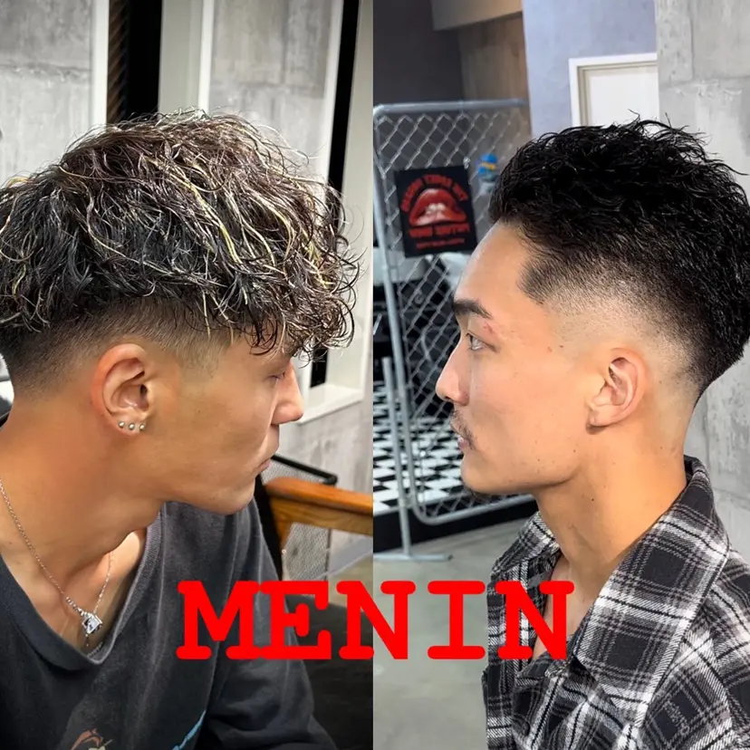 🥸MENIN 相模 大野メンズ専門🥸の掲載