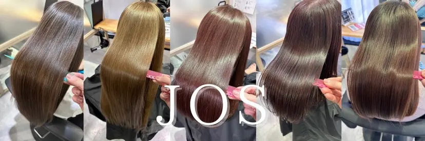 ✨シルクストレート✨ 美髪髪質改善Yukiの掲載