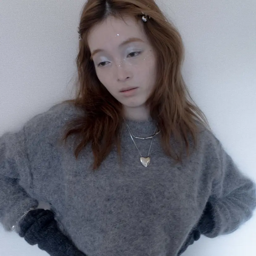 艶ブリーチカラー 美髪ストレートの掲載