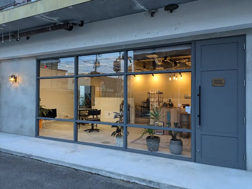 透明カラー/ショート /髪質改善/亀山貴之の掲載