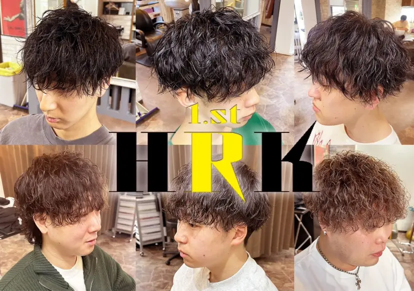 HRK1st RYOKIの掲載