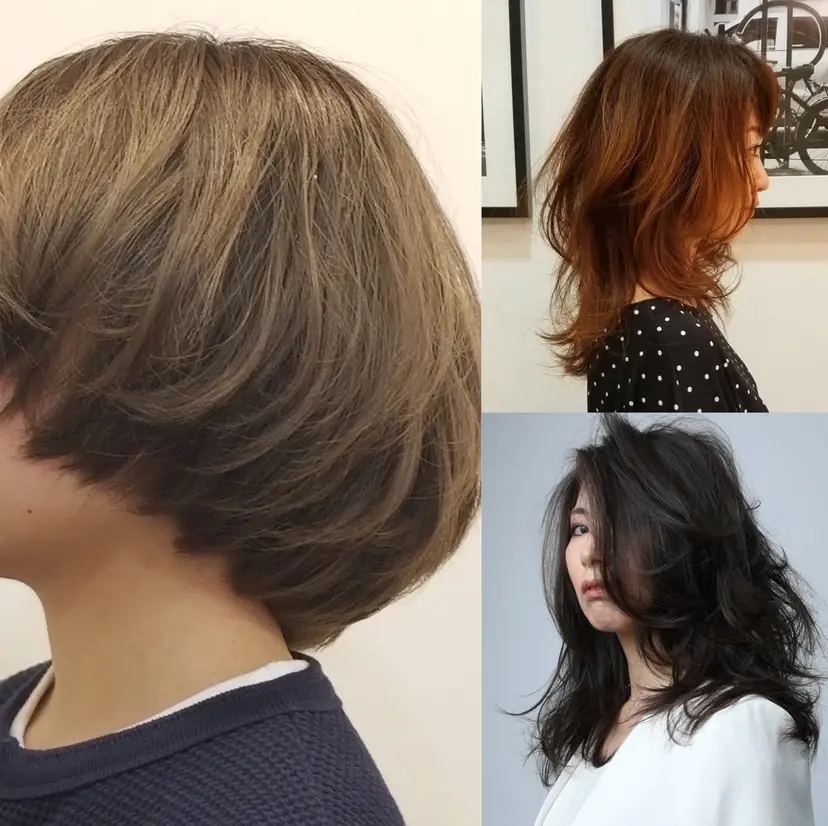 髪質改善 Daisukeの掲載