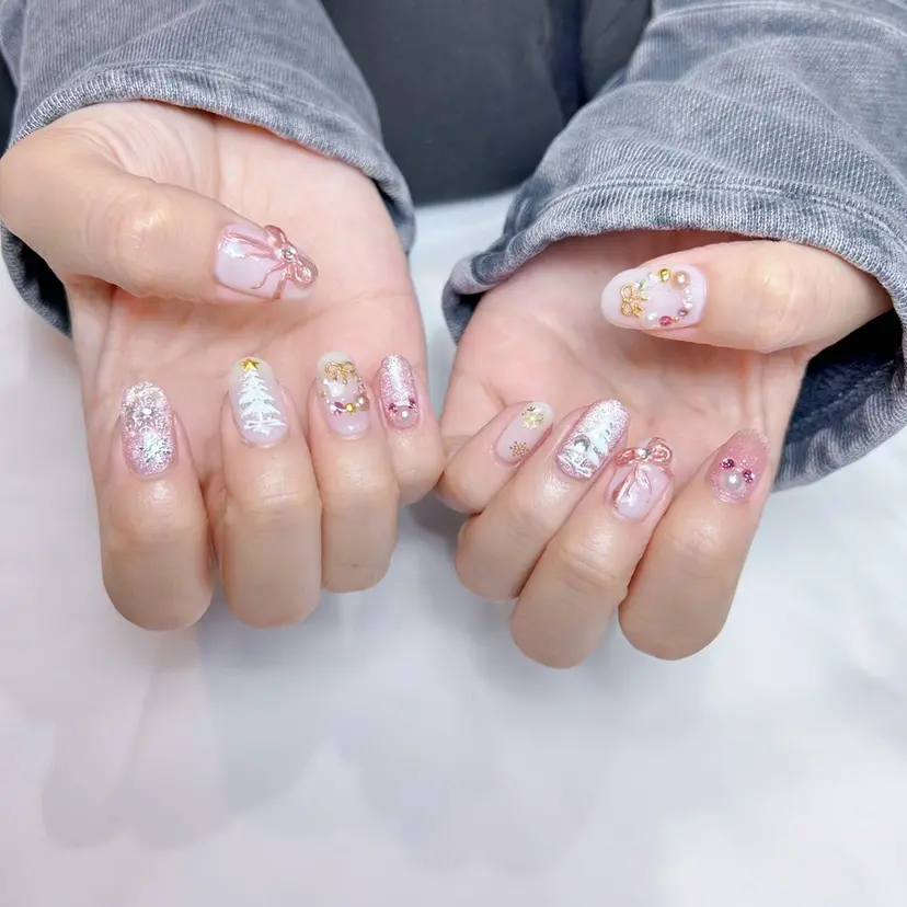 FUKA🪞 渋谷ネイルの掲載